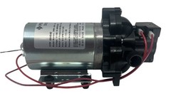 2088-443-144 Shurflo Diaphragm Pump 3.5 GPM, 45-PSI, 12VDC, 1/2″ MSPT-Male