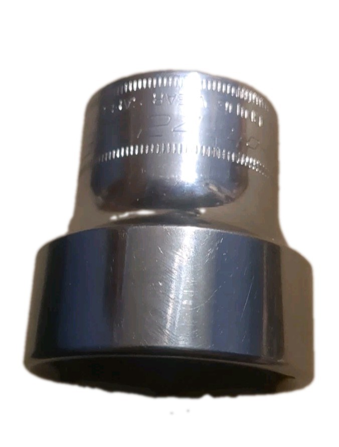 Snap-On s3624 3/8” drive square drive metric 24/36mm filter flip socket