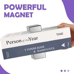 40x40x20mm N52 Neodymium Magnet – Safety First with Incredible Strength