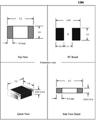 0805 1/8W 0.125W 2.7R 27R 270R 2.7K 2K7 27K 270K 2.7M ohm Ω SMD Chip Resistor
