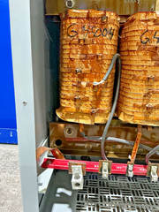 Challenger 45 kVA 480V Type 2 Transformer 208Y/120V 3PH 60Hz 452-K20-415FU 🟦