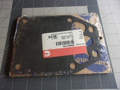 Cummins 3069176 Oil Cooler Support Gasket Cummins 14.0L N14 Engines
