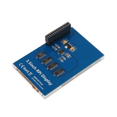 3.5 inch for Raspberry Pi Display Module 3.5” Touch Screen 320×480 TFT Touch …