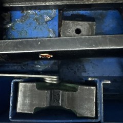 Thomas & Betts TBM12 – 12-Ton Hydraulic Crimp Head