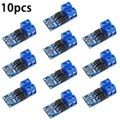 10Pcs MOS Field Effect Transistor Trigger Switch Driver Board PWM-Control