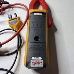 FLUKE 381 REMOTE DISPLAY TRUE RMS CLAMP METER w/ iFLEX 1000A AC/DC COMPLETE