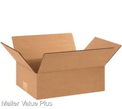 50 – 18 x 12 x 6 Shipping Boxes Packing Moving Storage Cartons Mailing Box