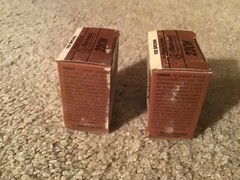 2 RAMSET .22 CAL Power Level 2 22CW Box Of 100 Loads Brown Tip Brand New NIB