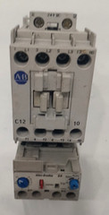 Allen-Bradley 193-EA4FB SER B Overload Relay W 1OO-C127’10 SER A SAME AS PICTURE