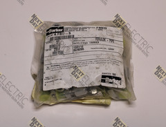 Parker, 4 FBU-S, 4-4FBU-S, Ferulok Pipe 24° Flareless Fitting 1/8-27 NPTF 1/4″