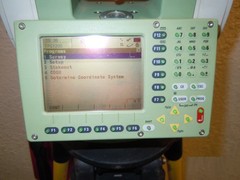 LEICA TCP1205+ RH1200 ROBOTIC TOTAL STATION FOR SURVEYING 1 MONTH FREE WARRANTY