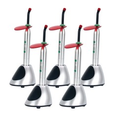 Wireless Dental Orthodontics LED Curing Light YS-C 2700mw/c㎡ Resin Cure Lamp