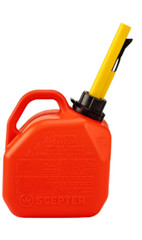 Scepter Ameri-Can FG4G113 1 Gallon Gas Can with Easy-Flo Spout, Red