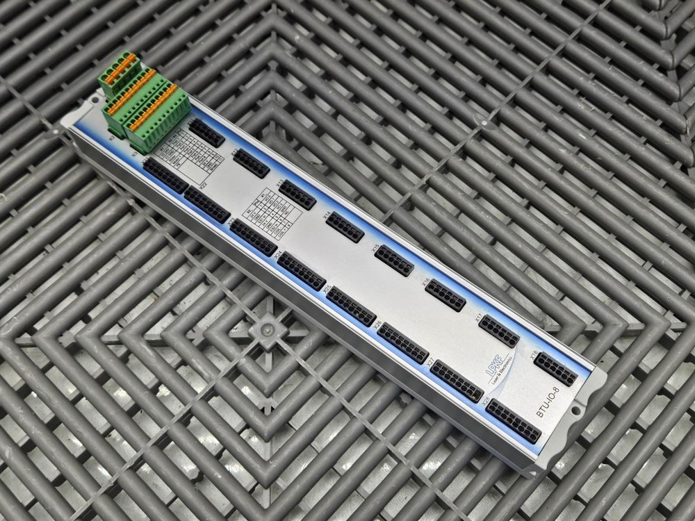 LPKF Laser & Electronics BTU-IO-8 Connector Bar