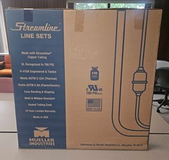 Streamline (40620150B3B6) 1/4″ OD x 3/8″ OD -1/2″ Insulation, 15′ Length