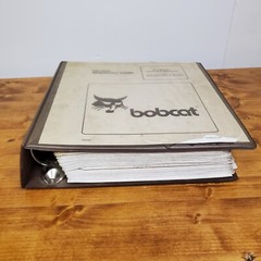 Bobcat 963 BICS Skid Steer Loader Service Manual – #6900988
