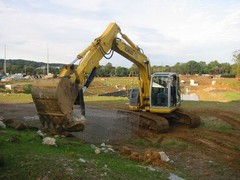 18″ x 50″ Hydraulic Excavator Thumb Fits Most Machines 24000 to 39000 lbs USA