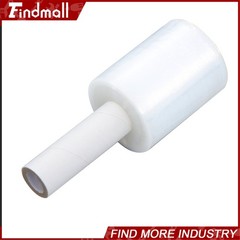 Findmall 12 Rolls 5 Inch x 1000 Ft Stretch Shrink Film Hand Wrap With Handle
