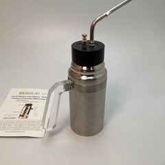 U.S. SOLID USS-LNS00001 Liquid Nitrogen (LN2) Sprayer 500ml 16oz w/ 9 Heads, New