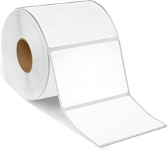 NEW 2.25×1.25″ Direct Thermal Labels 10 Rolls 1000/Roll Barcode
