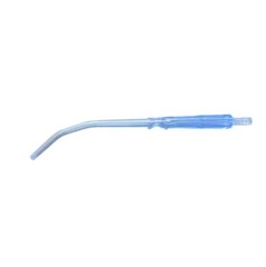 *50-Tubes* DeRoyal Yankauer Suction Handle Straight Tip Non-Vented 71-D887