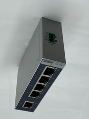 PHOENIX CONTACT 2891001 FL SWITCH SFNB 5TX INDUSTRIAL ETHERNET SWITCH 5-PORT