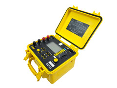 AEMC 6250 Micro-Ohmmeter 10A Low Resistance Meter