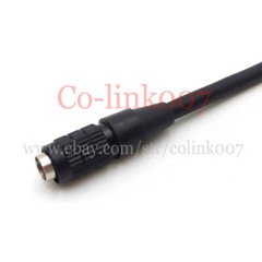 HR25-7TP-8P/8S Hirose 8 Pin GPIO Cable Plug for Point Gray ACC-01-3000/3005/3006