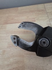Utilco BLL-54CU-IS Cutting Tool FOR PARTS ONLY