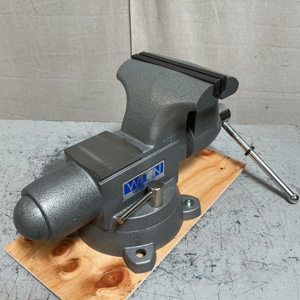 WILTON 1780A Combination Vise Reversible Heavy Duty