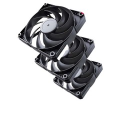 9025 DC Brushless 3.7V-24V Cooling Fan Ultra-Quiet 2-Pin Micro Fan 90x90x25mm