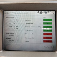 Wyatt Optilab T-Rex Refractive Index Detector WTREX-10 Refractometer Tested