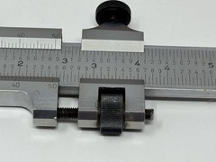 CSE 15″ Vernier Calipers Made in Germany in Wooden Box