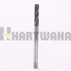 8 Flute 4mm Carbon Fiber Milling Cutter Carbide End Mill Pro Grade Coating
