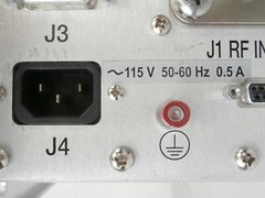 Mercury 10013 AE Advanced Energy 27-256558-00 RF Match 3150273-004 F/R A Working