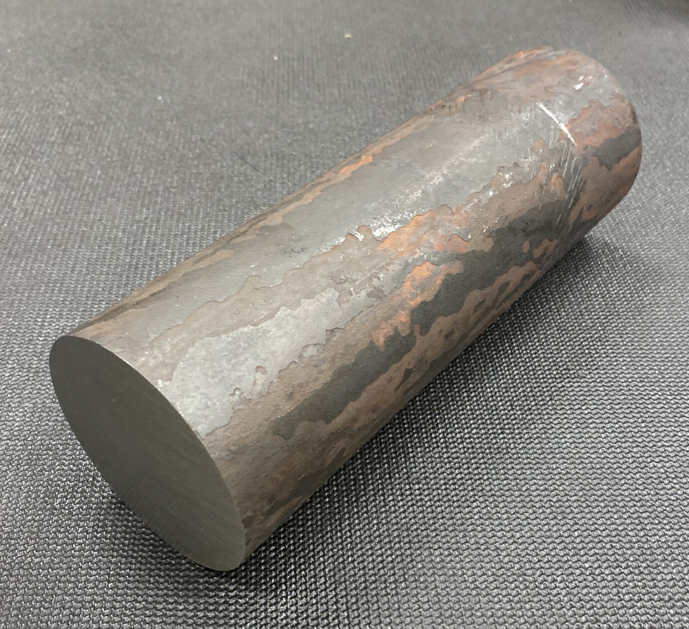 2 3/4” Diameter 4140 Pre Hard Steel Round Bar Stock – 2.75” x 8” Length
