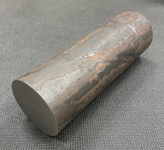 2 3/4” Diameter 4140 Pre Hard Steel Round Bar Stock – 2.75” x 8” Length