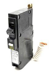 Square D QOB120CAFI 20A 1-Pole AFCI Bolt-On Breaker for QO Panel New