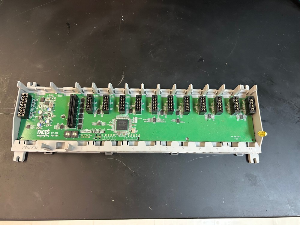 Automation Direct Productivity2000 11-slot chassis (rack/base) P2-11B