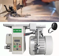 750W 1HP Servo Motor Sewing Machine AC110V Brushless Industrial