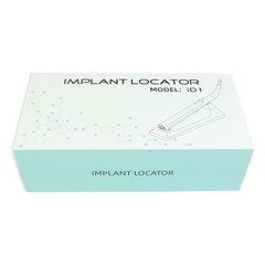 Dental Implant Detector Surgical Locator 360° Rotating Smart Finder Tool Sensor