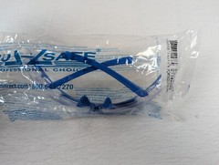 Pro-Safe – Clear Anti-Fog – Frameless Safety Glasses – Qty 6 – PS10-36002