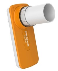 MIR Spirobank Smart Spirometer – Open Box / Brand New Condition – Multi-QTY