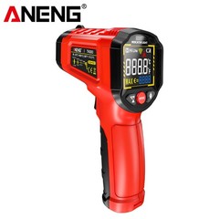 Infrared Thermometer LCD Digital Non-contact IR Temperature Gun Temp Meter