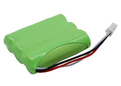 2000mAh Battery for OMRON HBP-1300,HBP-1300 blood pressure monito;PN:BAT-2000