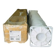 1 Roll HP 36″ x 300′ Production Matte Poster Paper 3″ Core L5P97A *READ*