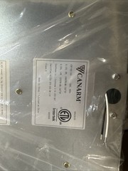 Canarm, CEILING EXHAUST FAN 150 CFM EC MOTOR, Drive Type Direct, Fan Diameter 14