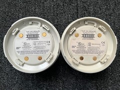 (1x) Edwards EST SIGA-PS Addressable Photoelectric Smoke Detector USED TESTED