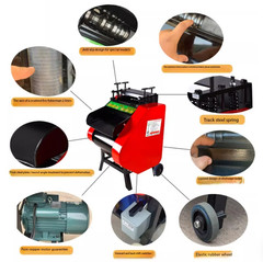Wire Stripping Machine, Pure Copper Scrap Copper Wire, Wire Stripping Machine