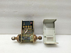 SAGINOMIYA BT-45 PRESSURE SWITCH 60852 RANGE 1-3.5 kg/cm2